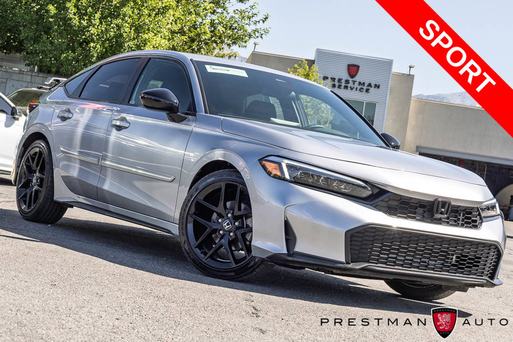 Used 2026 Honda Civic Sport image 1