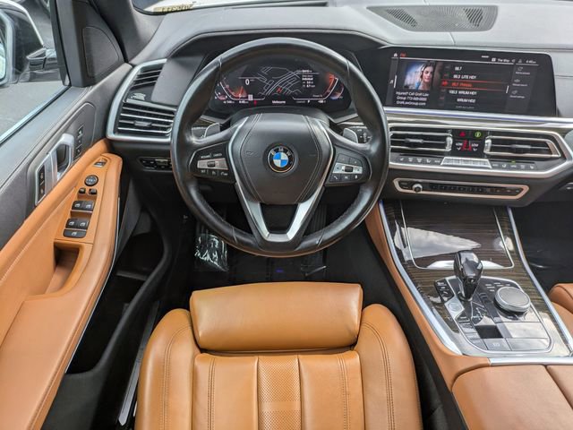 Used 2021 BMW X5 sDrive40i w/ Premium Package 2 RWD image 19