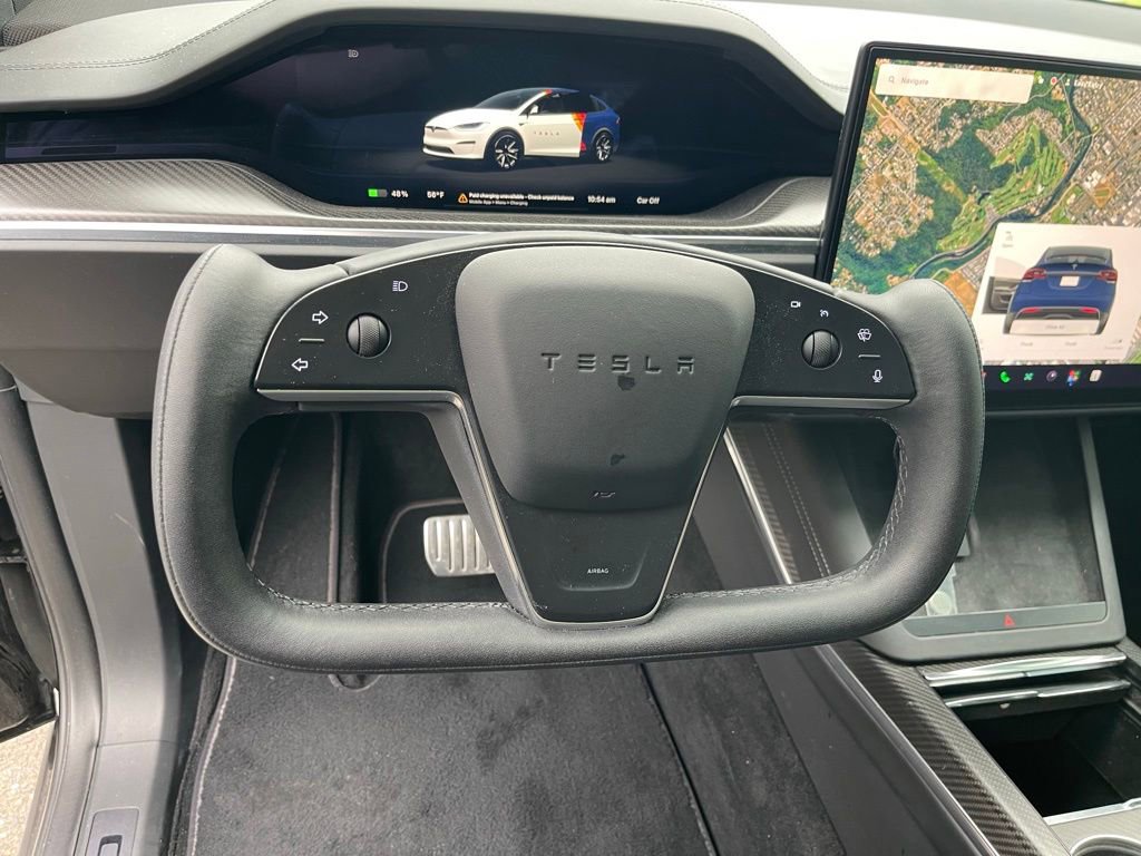 Used 2022 Tesla Model X Plaid AWD/4WD image 6