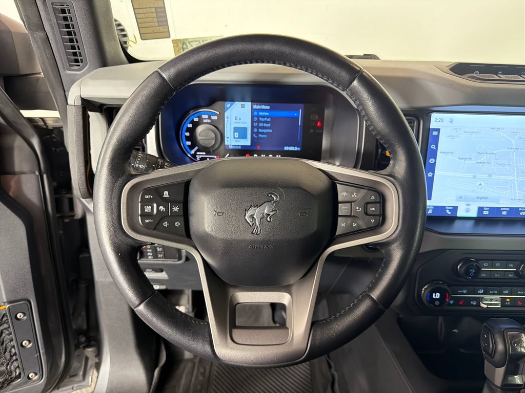 Used 2021 Ford Bronco Badlands AWD/4WD image 12
