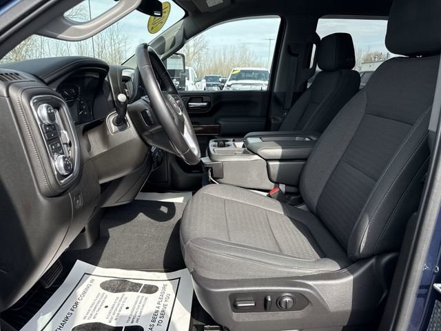 Used 2021 GMC Sierra 2500 SLE w/ SLE Value Package; image 18