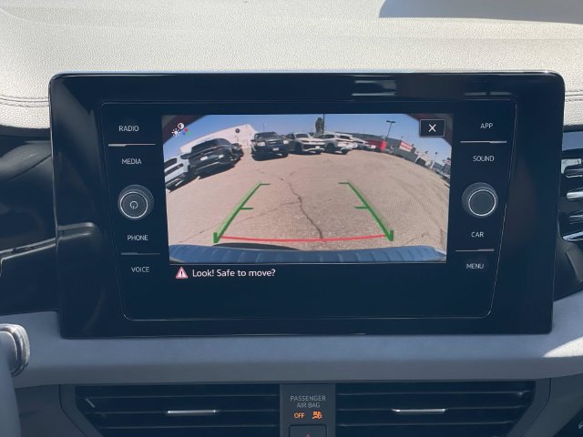 New 2027 Volkswagen Jetta SE FWD image 16