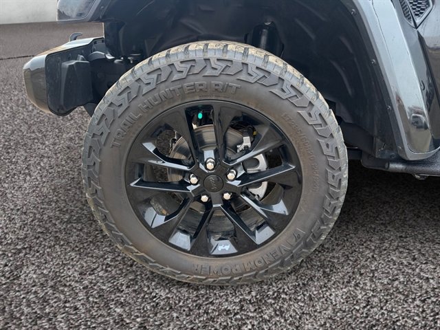 Used 2021 Jeep Wrangler Unlimited Sahara image 14