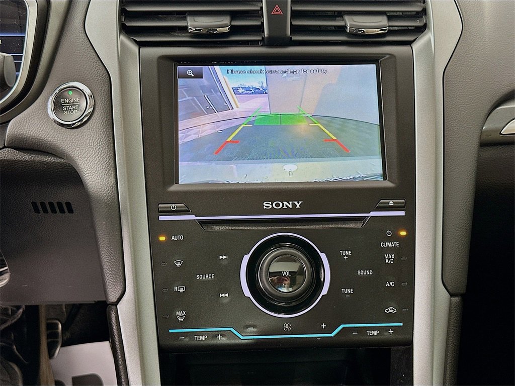 Used 2015 Ford Fusion Titanium image 13