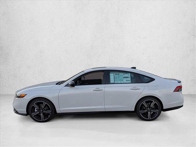 New 2026 Honda Accord SE image 8