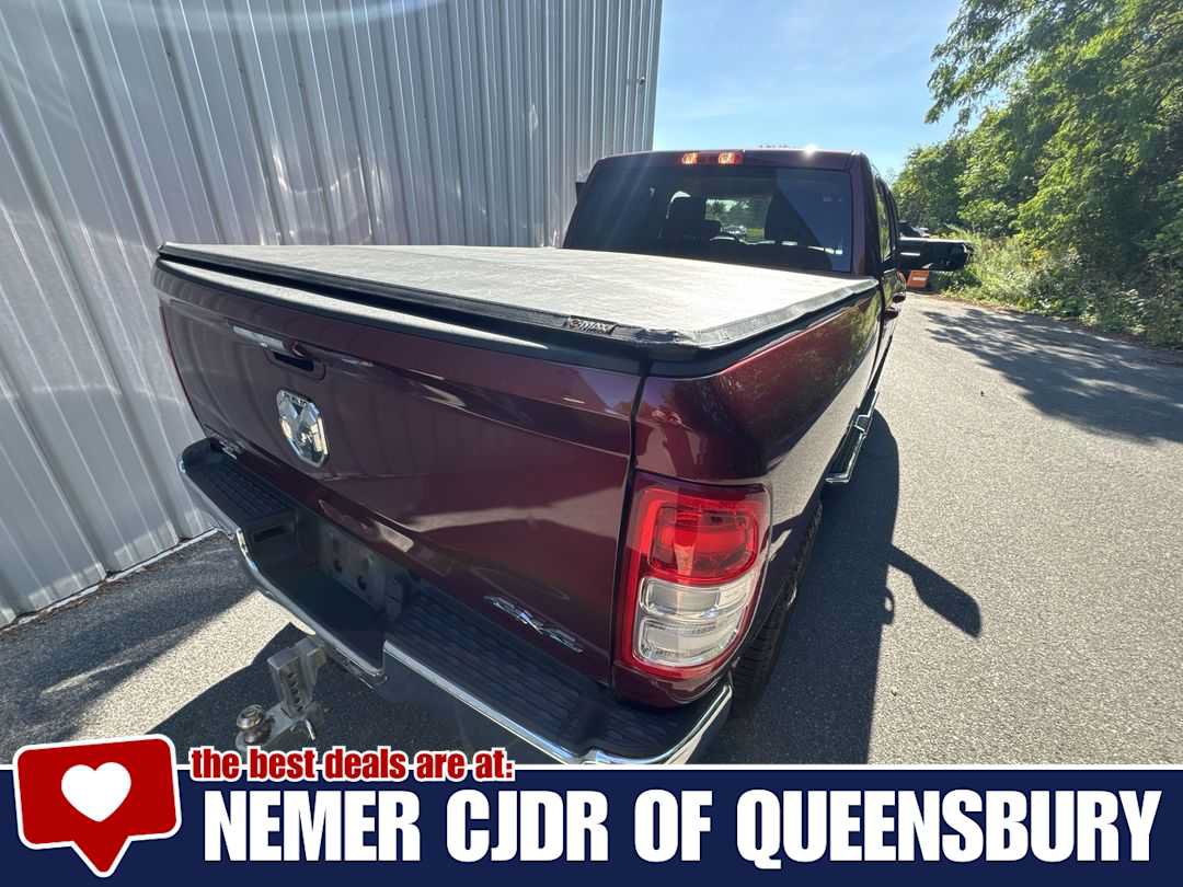Used 2019 RAM 2500 Big Horn AWD/4WD image 22