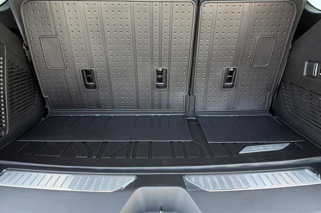 New 2026 Chevrolet Tahoe Z71 image 18