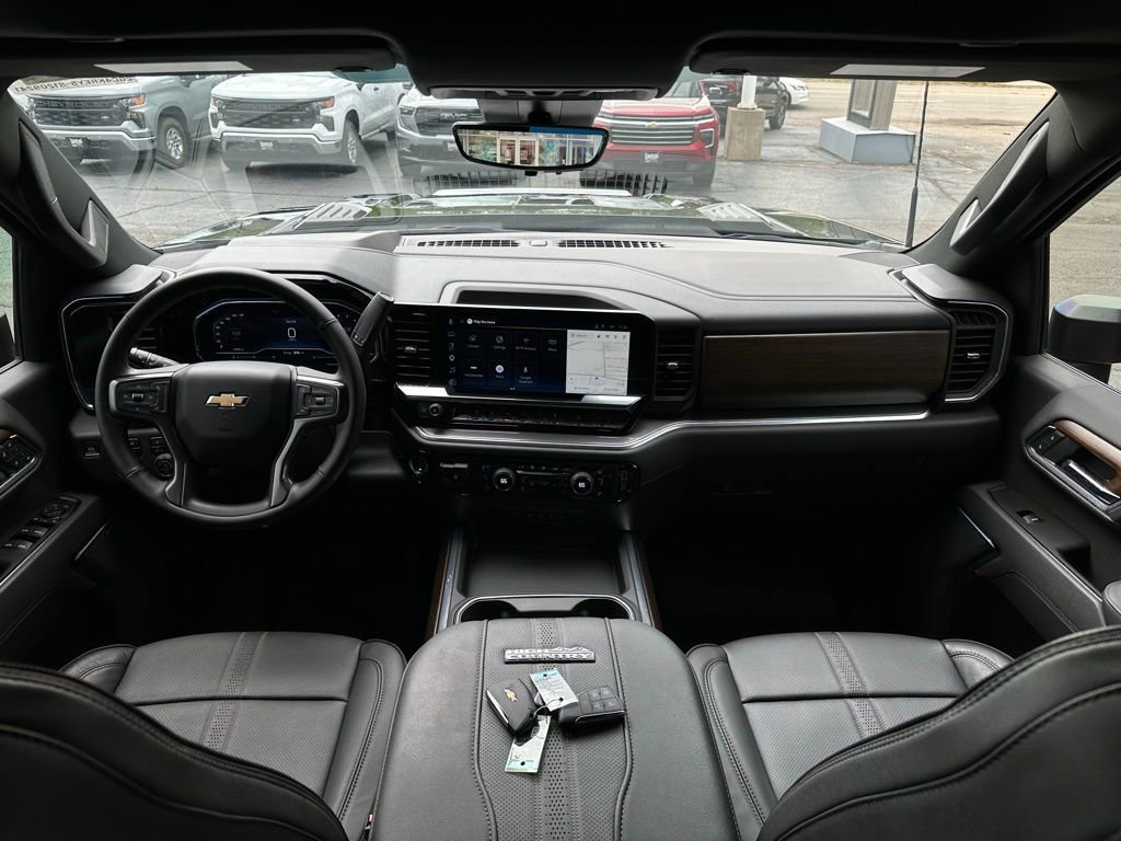 Certified 2025 Chevrolet Silverado 2500 High Country w/ High Country Premium Package image 20