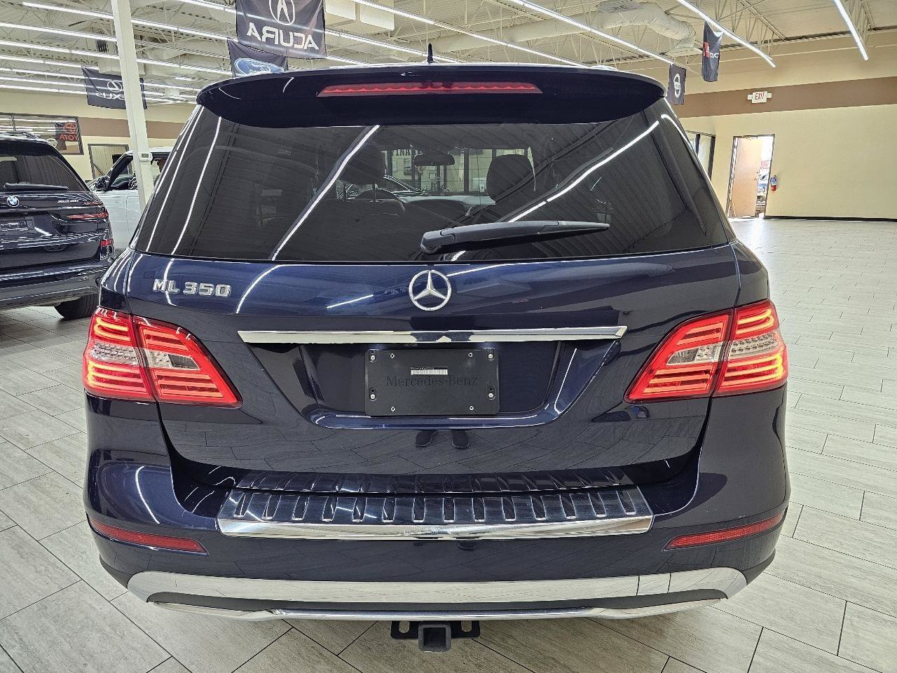 Used 2015 Mercedes-Benz ML 350 2WD w/ Premium 1 Package image 7