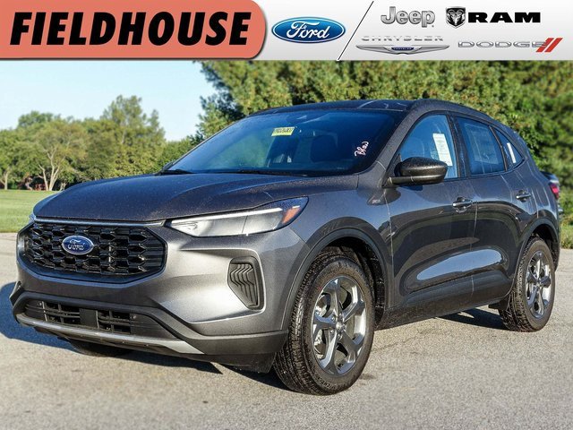 New 2026 Ford Escape ST-Line w/ Tech Pack #1 image 1