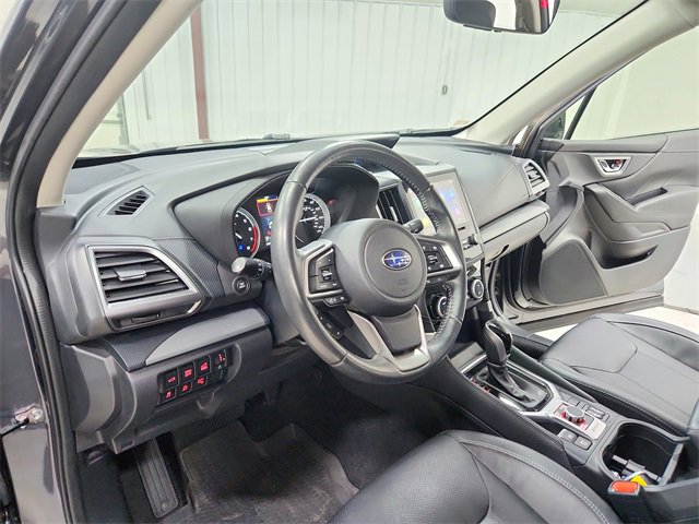 Used 2021 Subaru Forester Limited w/ Popular Package #3 image 18