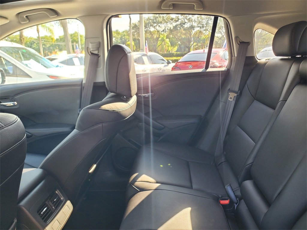 Used 2018 Acura RDX FWD image 11