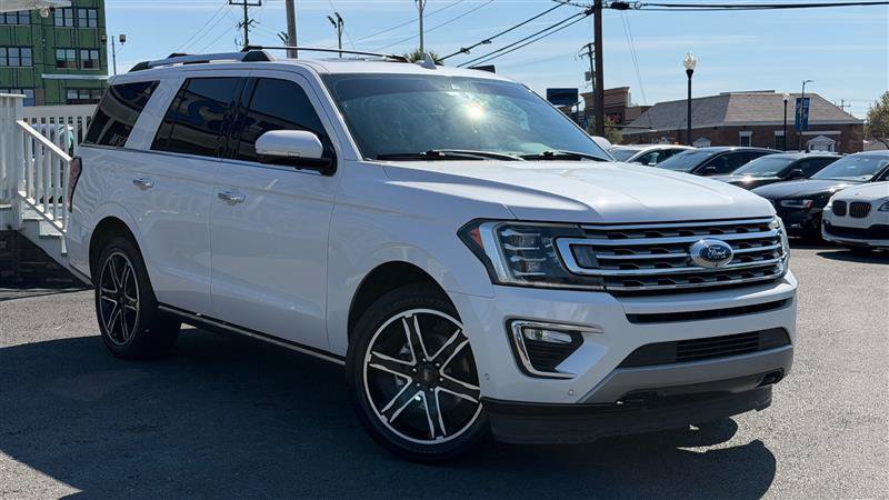 Used 2019 Ford Expedition Limited w/ Special Edition Package AWD/4WD image 8