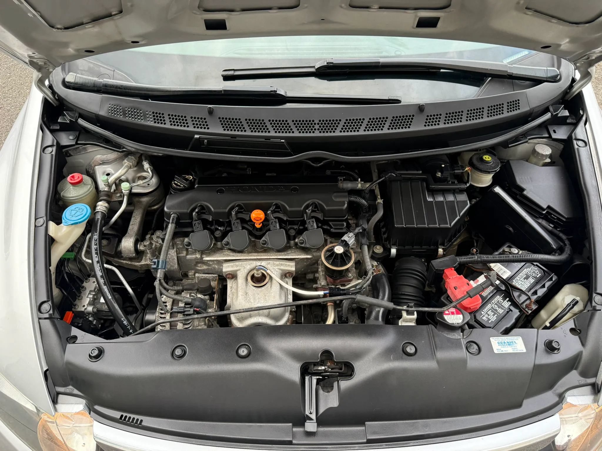 Used 2007 Honda Civic LX image 35