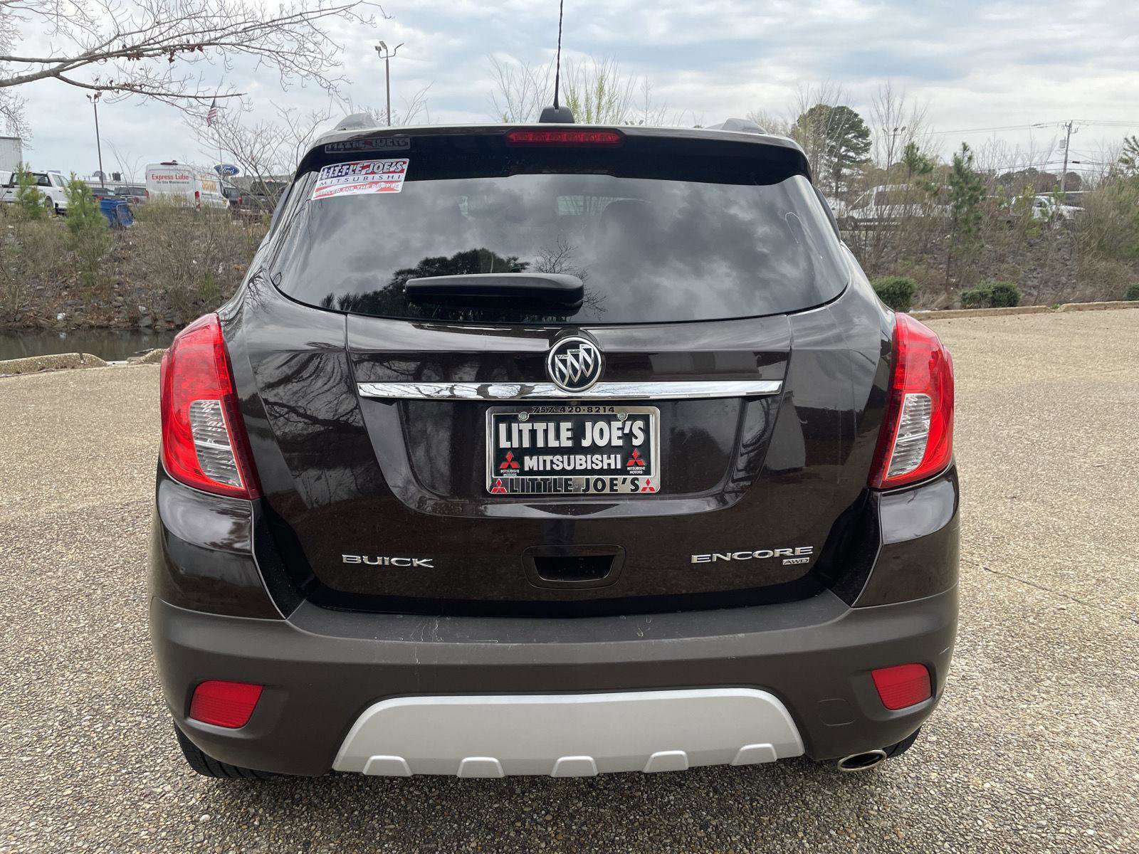 Used 2016 Buick Encore Convenience image 6