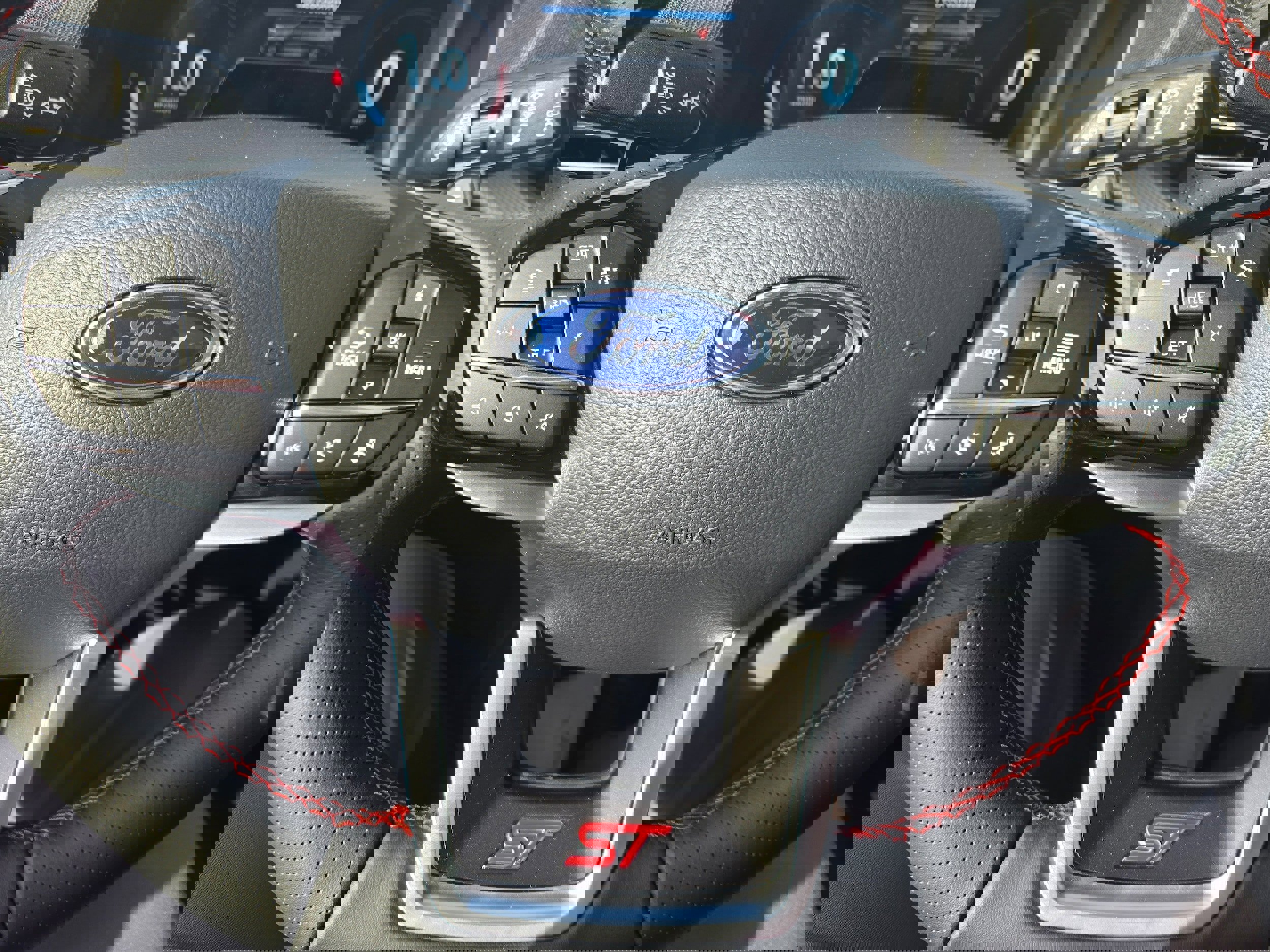 New 2026 Ford Explorer ST w/ Sun And Sound Package image 18