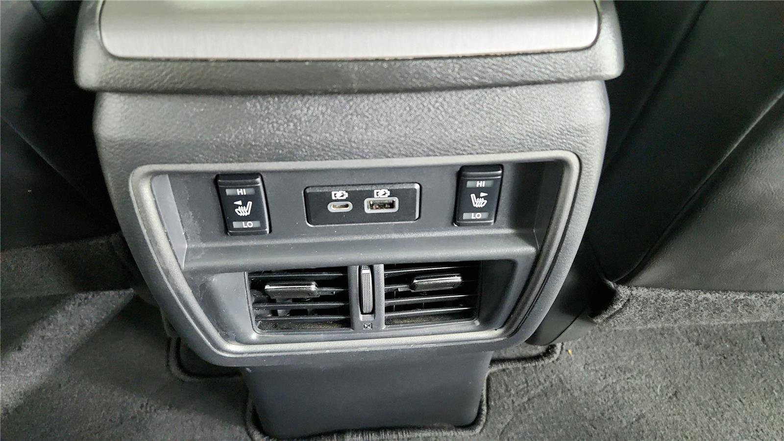 Used 2023 Nissan Murano SL w/ SL Moonroof Package AWD/4WD image 16