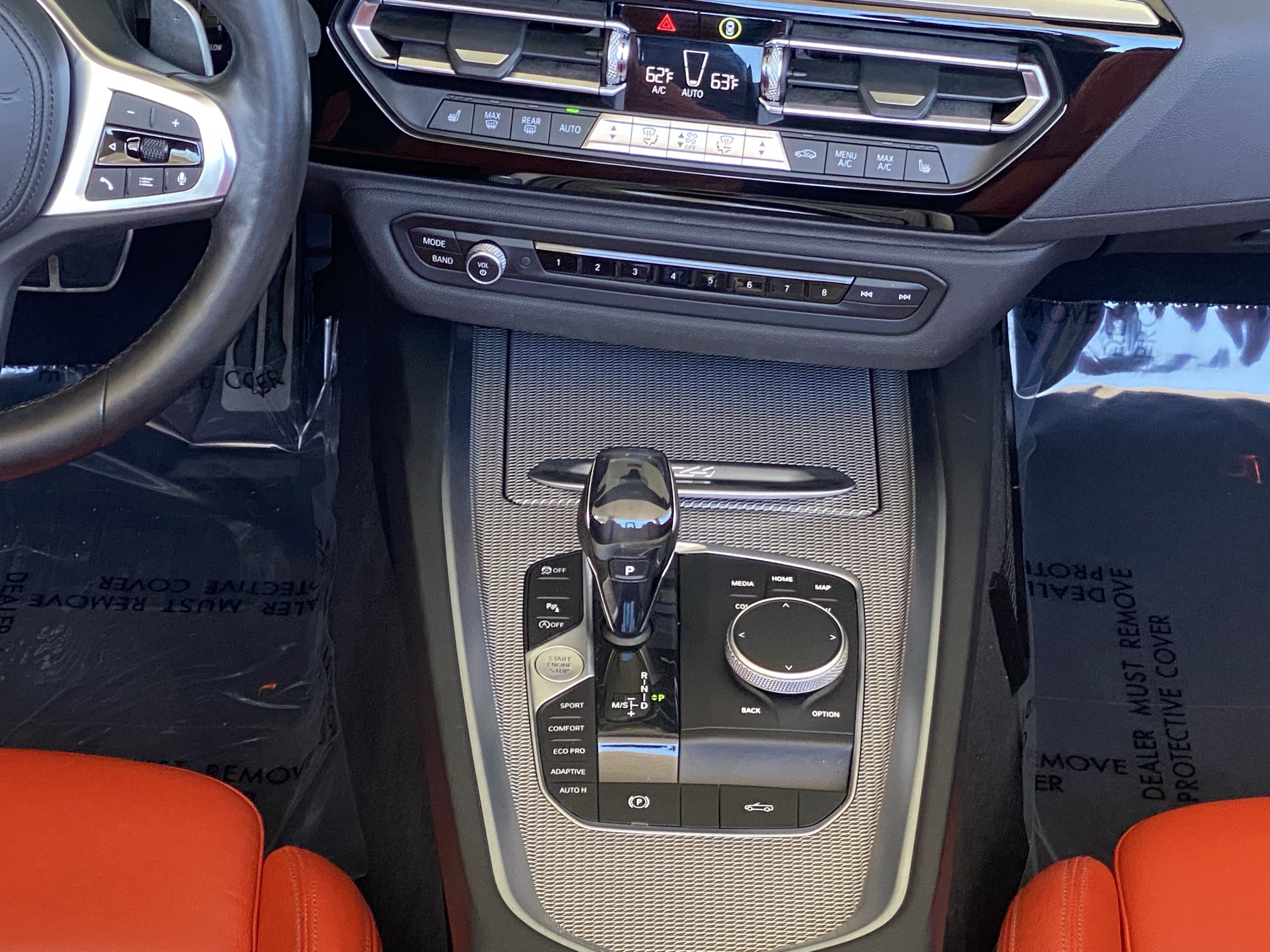 Used 2020 BMW Z4 M40i RWD image 8