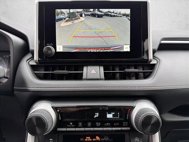 New 2025 Toyota RAV4 LE image 17