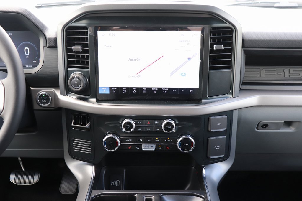 Used 2025 Ford F150 Lightning XLT image 23