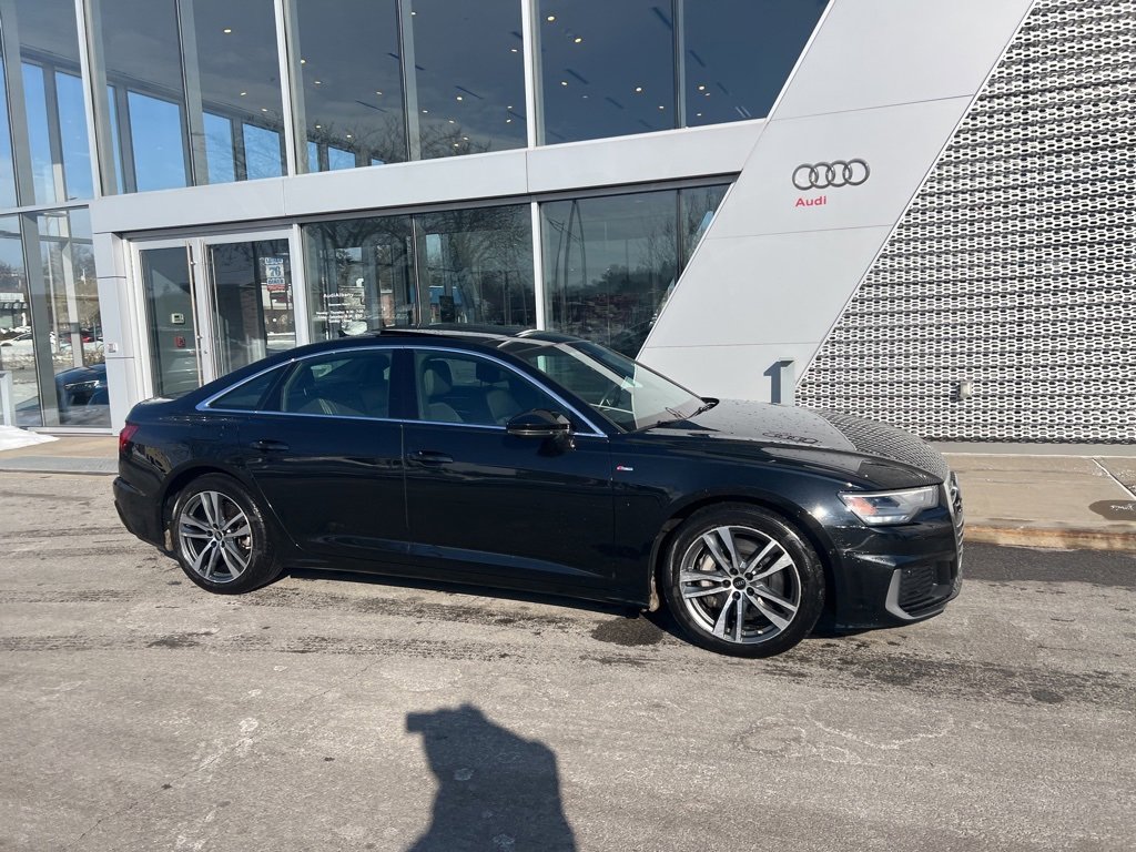 Certified 2023 Audi A6 Premium Plus w/ Premium Plus Package image 12
