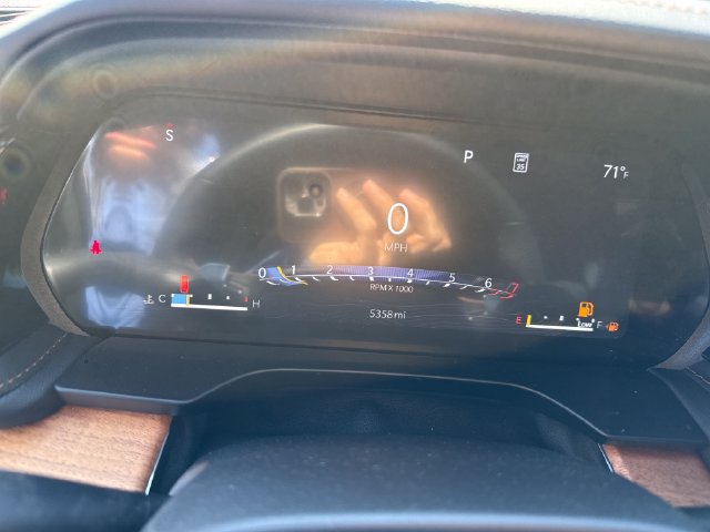 New 2025 Jeep Grand Cherokee Summit AWD/4WD image 19
