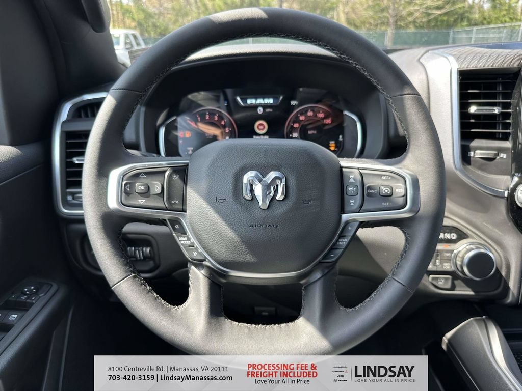 New 2026 RAM 1500 Big Horn AWD/4WD image 23