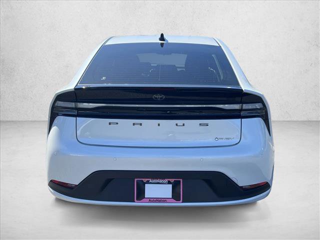 New 2026 Toyota Prius Plug-In Hybrid image 8