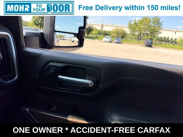 Used 2022 Chevrolet Silverado 3500 High Country w/ Z71 Off-Road Package AWD/4WD image 29