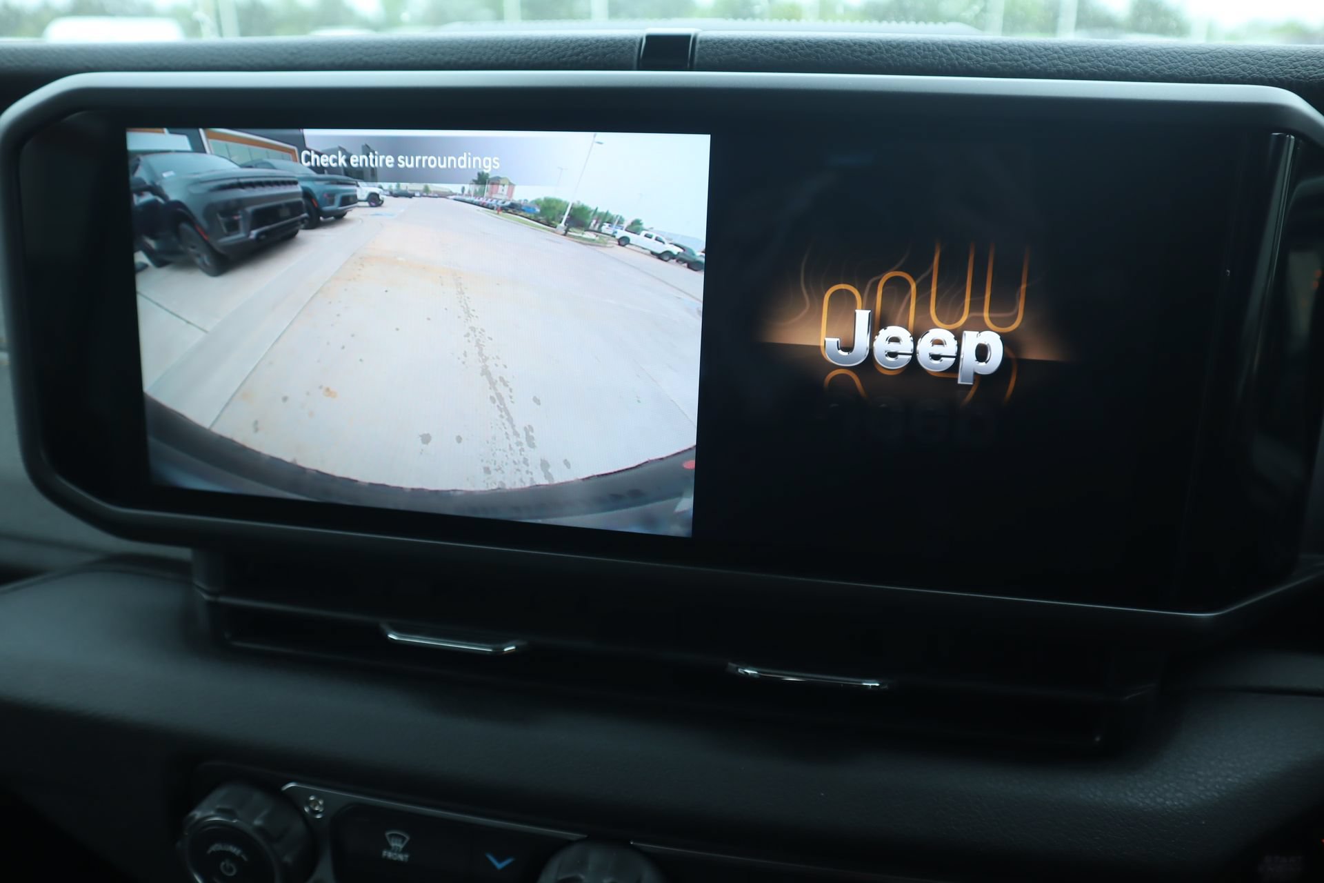 New 2026 Jeep Wrangler Unlimited Sport AWD/4WD image 6