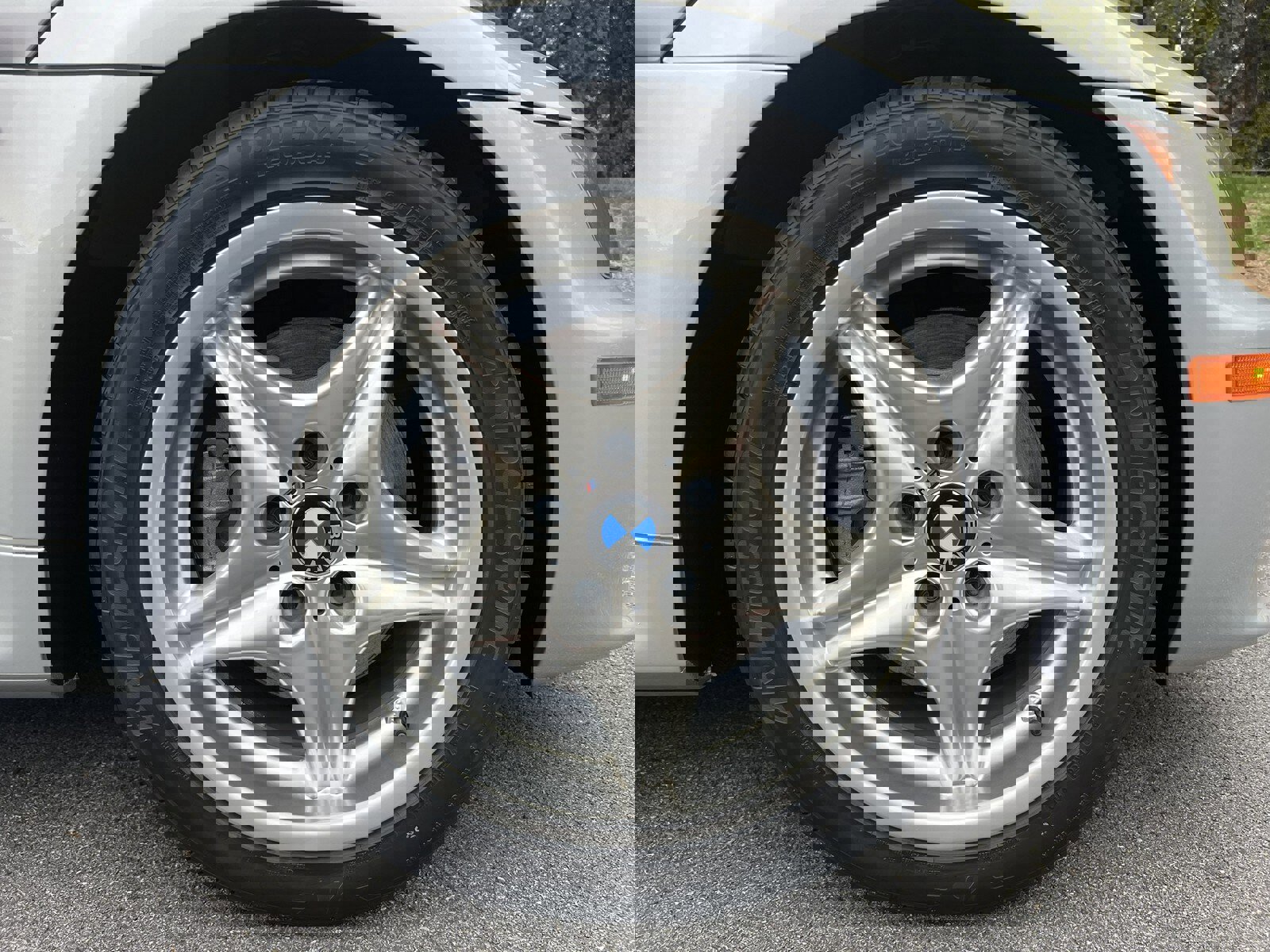 Used 1998 BMW M Roadster image 24