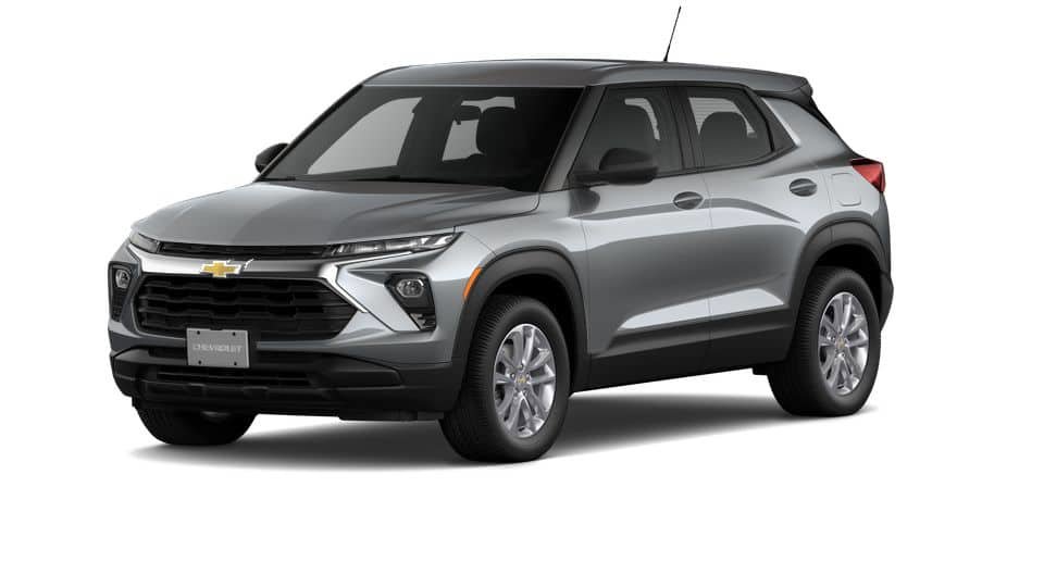 New 2026 Chevrolet TrailBlazer LS FWD image 50