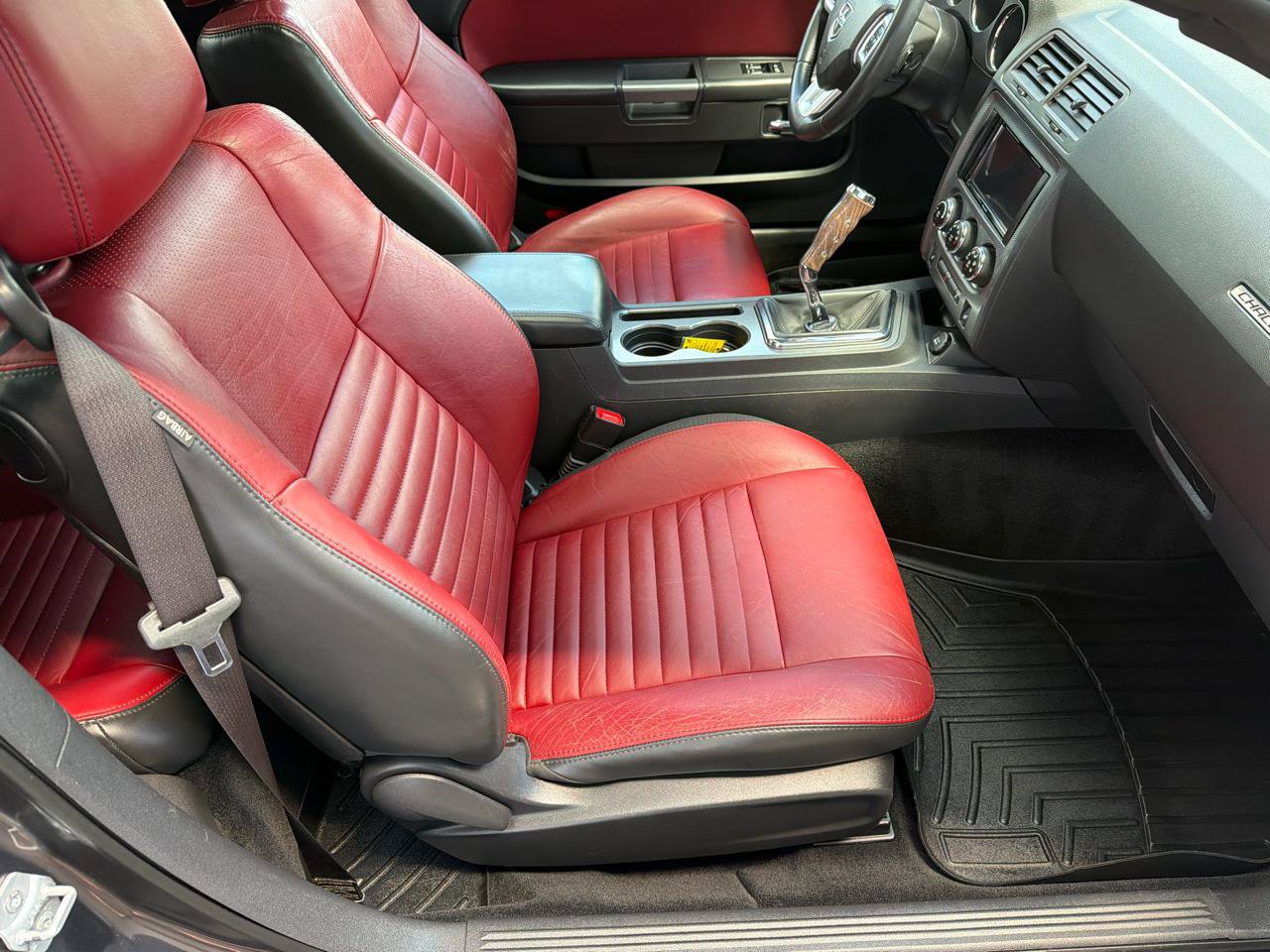 Used 2013 Dodge Challenger R/T Plus RWD image 11