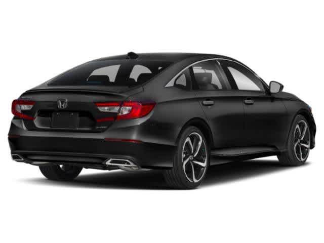 Used 2021 Honda Accord Sport video 2