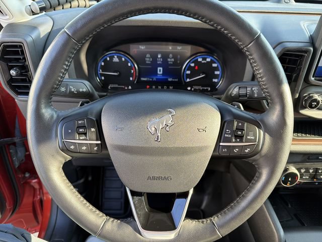 Used 2023 Ford Bronco Sport Badlands w/ Premium Package AWD/4WD image 16