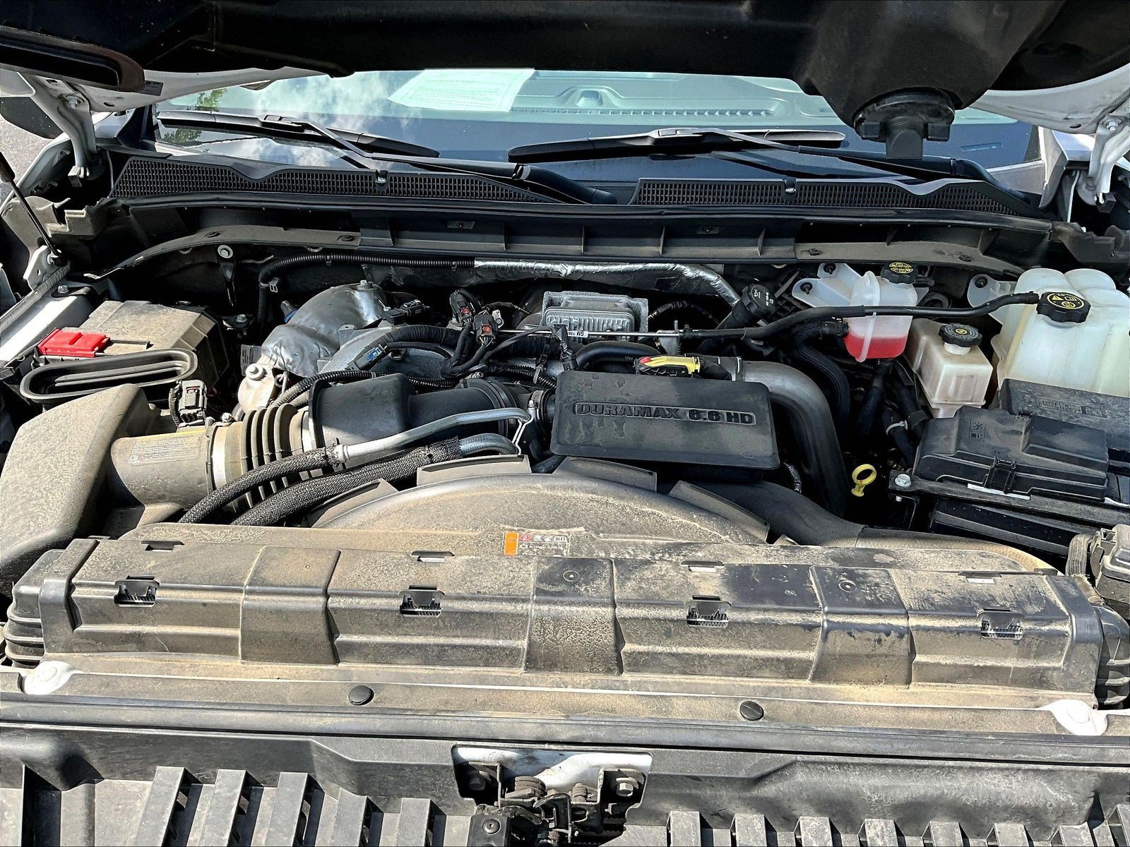 Used 2022 GMC Sierra 3500 Denali AWD/4WD image 31