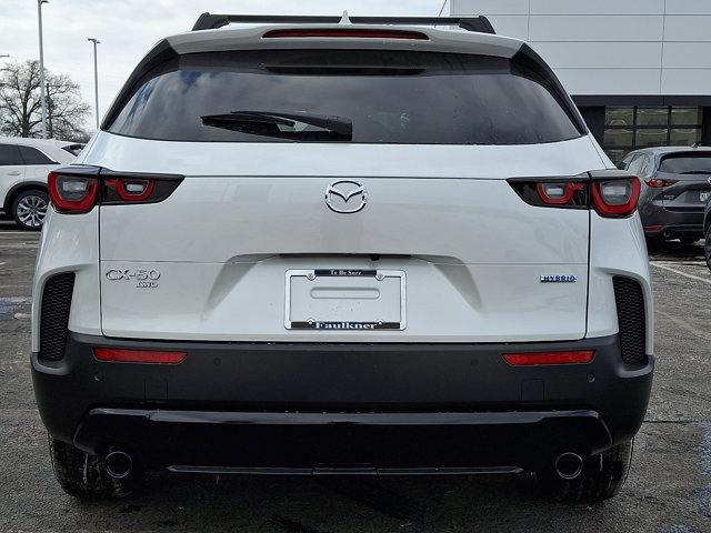 New 2026 MAZDA CX-50 AWD 2.5 Hybrid w/ Weather Package image 5