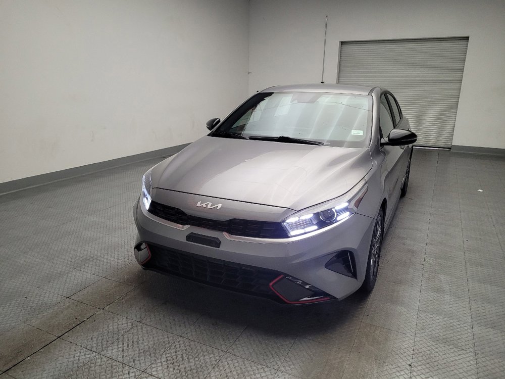Used 2023 Kia Forte GT-Line FWD image 15