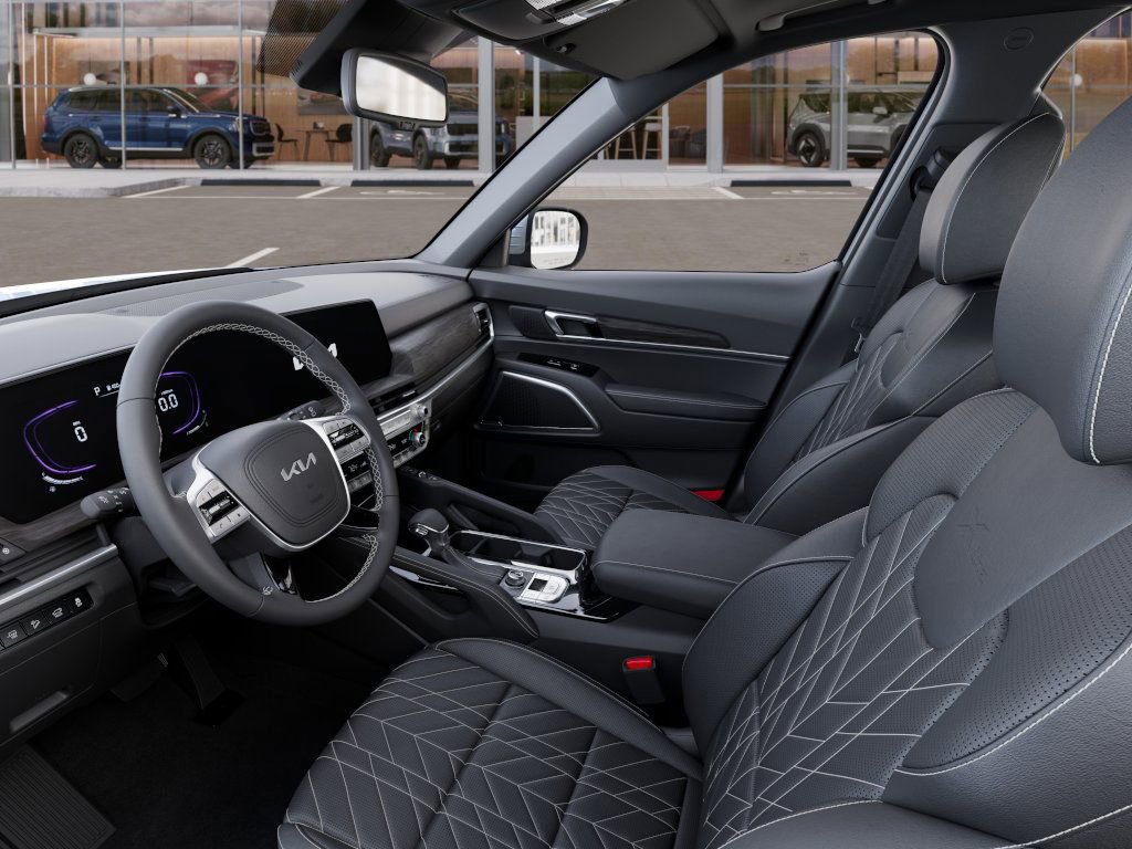 New 2025 Kia Telluride AWD image 19