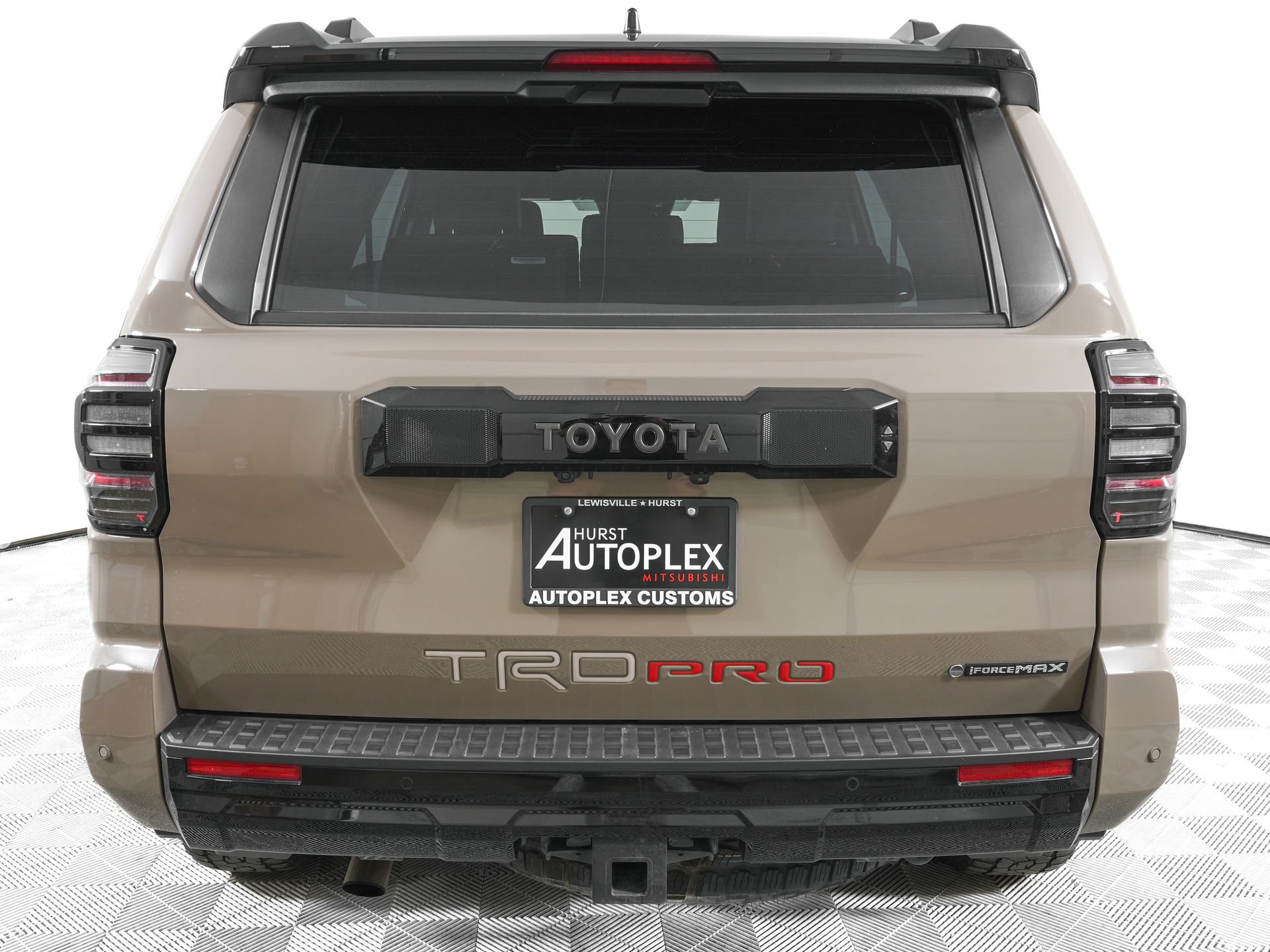 Used 2025 Toyota 4Runner TRD Pro AWD/4WD image 5