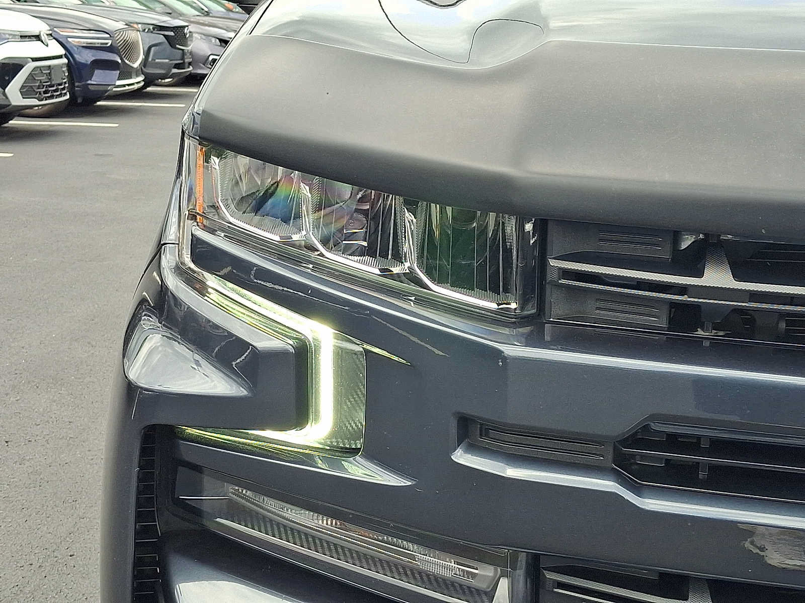 Used 2021 Chevrolet Silverado 1500 RST w/ All Star Edition Plus AWD/4WD image 9