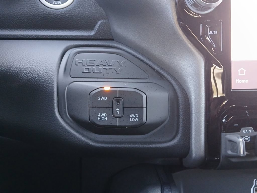 New 2026 RAM 3500 Laramie w/ Night Edition AWD/4WD image 10