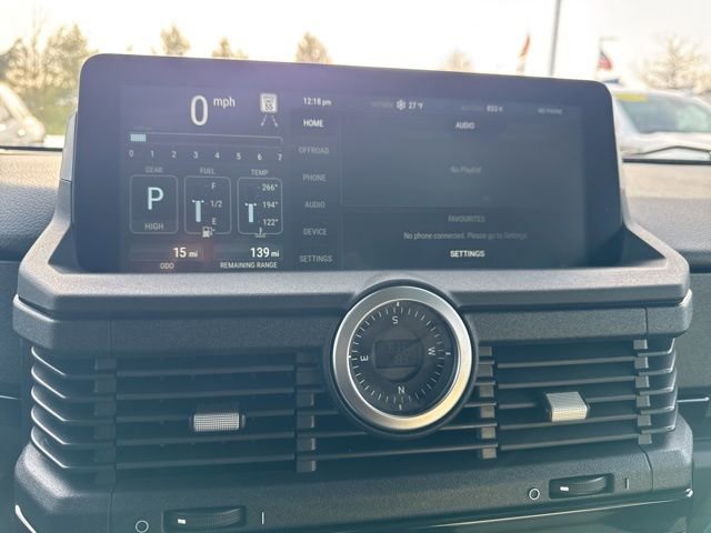 New 2025 INEOS Grenadier Fieldmaster Edition image 14