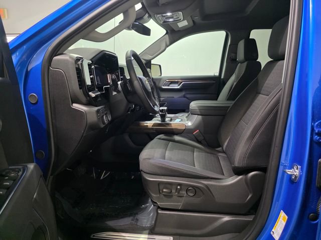 New 2025 Chevrolet Silverado 1500 LT w/ Z71 Off-Road Package image 11