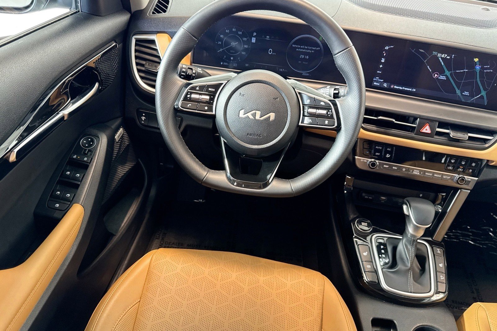 Used 2024 Kia Seltos SX image 20