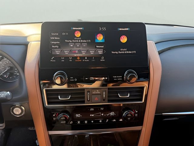 Used 2022 INFINITI QX80 Sensory w/ Cargo Package AWD/4WD image 24