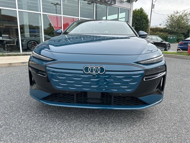 New 2025 Audi A6 e-tron Premium Plus image 8