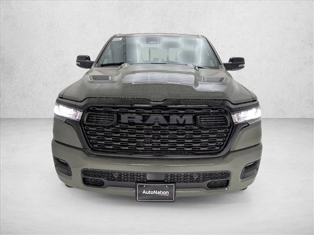 New 2026 RAM 1500 Big Horn AWD/4WD image 5