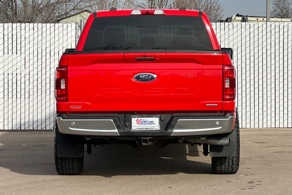 Used 2021 Ford F150 XLT w/ Equipment Group 302A High image 5