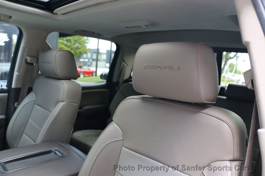 Used 2015 GMC Sierra 1500 Denali image 28